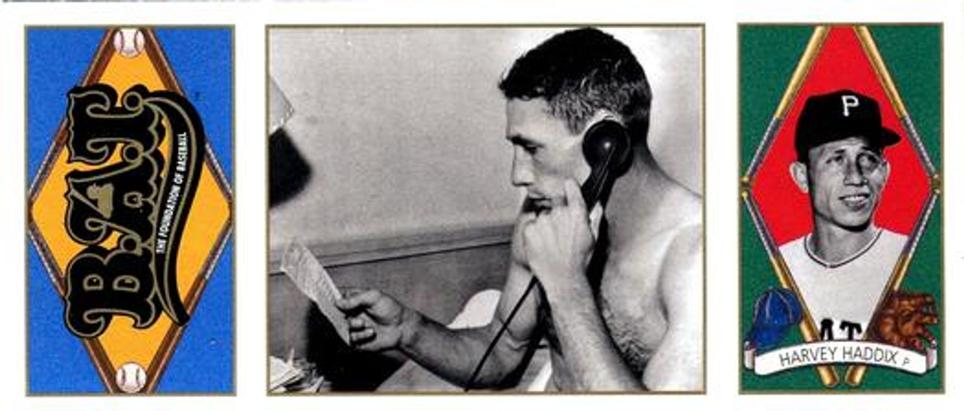 1993 Upper Deck All-Time Heroes #61 Base