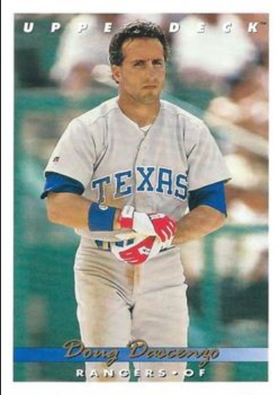 1993 Upper Deck #739 Base