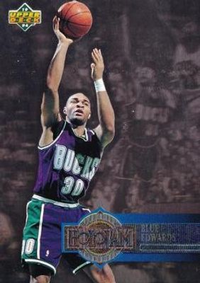 1993 Upper Deck Holojams #H15 Base