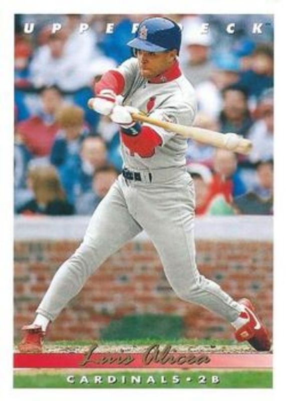 1993 Upper Deck #605 Base