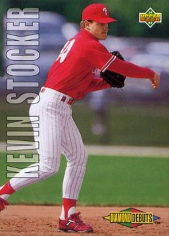 1993 Upper Deck #508 Base