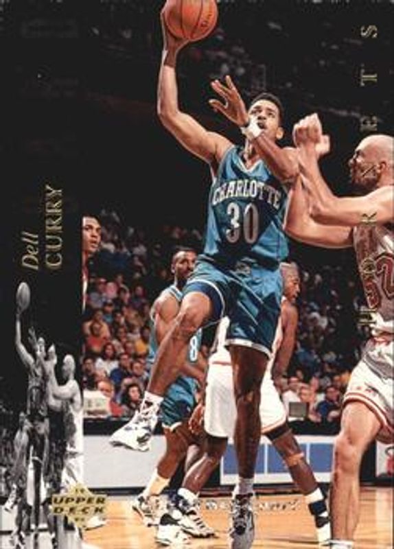 1993 Upper Deck Special Edition #119 Electric Court