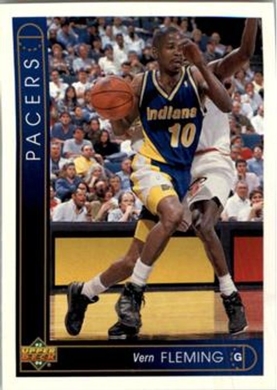 1993 Upper Deck Spanish #13 Base