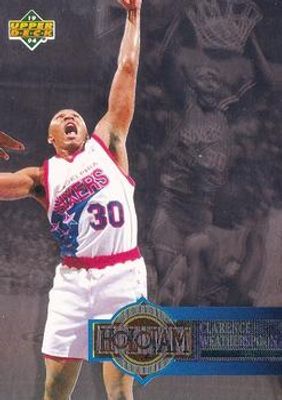 1993 Upper Deck Holojams #H20 Base
