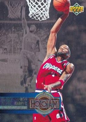 1993 Upper Deck Holojams #H12 Base