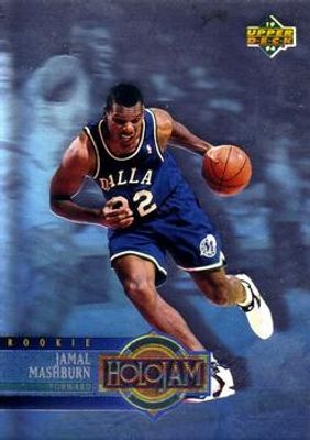 1993 Upper Deck Holojams #H31 Base