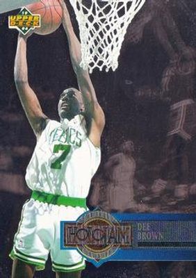 1993 Upper Deck Holojams #H2 Base