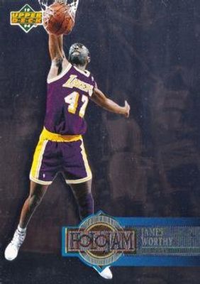 1993 Upper Deck Holojams #H13 Base