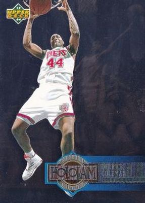 1993 Upper Deck Holojams #H17 Base