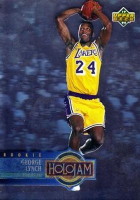 1993 Upper Deck Holojams #H36 Base