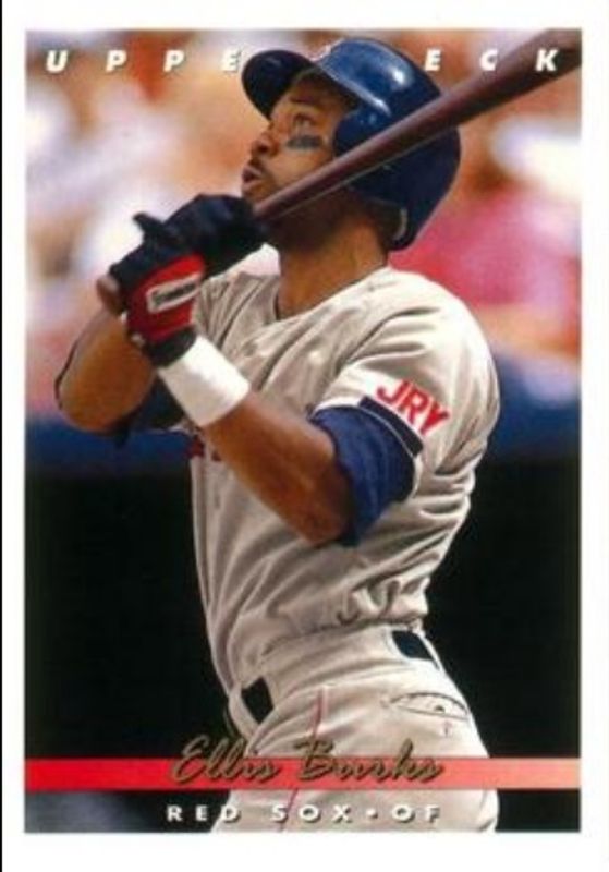 1993 Upper Deck #265 Gold Hologram