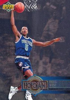 1993 Upper Deck Holojams #H16 Base