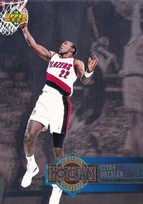 1993 Upper Deck Holojams #H22 Base