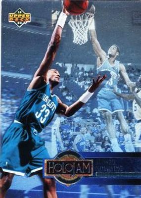 1993 Upper Deck Holojams #H3 Base