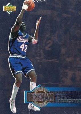 1993 Upper Deck Holojams #H23 Base