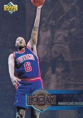 1993 Upper Deck Holojams #H8 Base