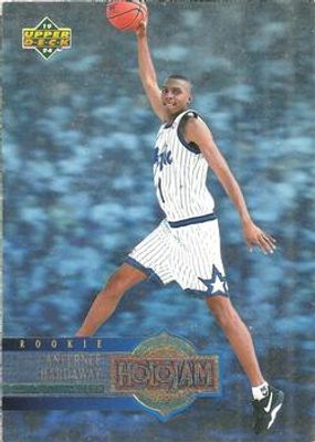 1993 Upper Deck Holojams #H30 Base