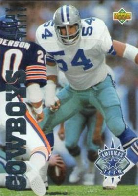 1993 Upper Deck #AT4 America's Team