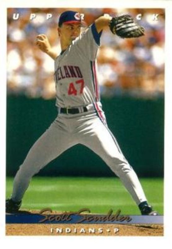 1993 Upper Deck #208 Gold Hologram