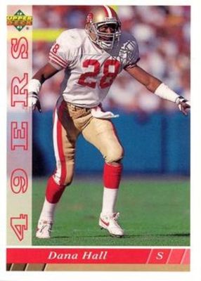 1993 Upper Deck San Francisco 49ers #SF4 Base
