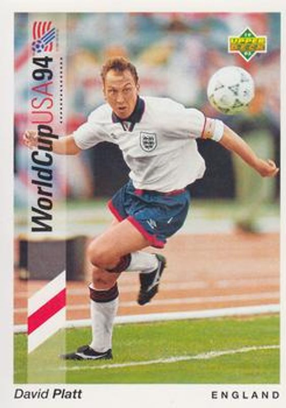 1993 Upper Deck World Cup Preview (English/German) #75 Base