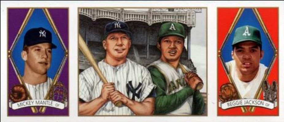 1993 Upper Deck All-Time Heroes Preview #HOB2 Base