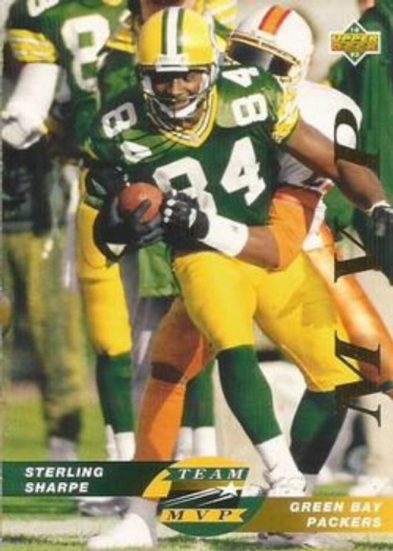 1993 Upper Deck #TM20 Team MVP