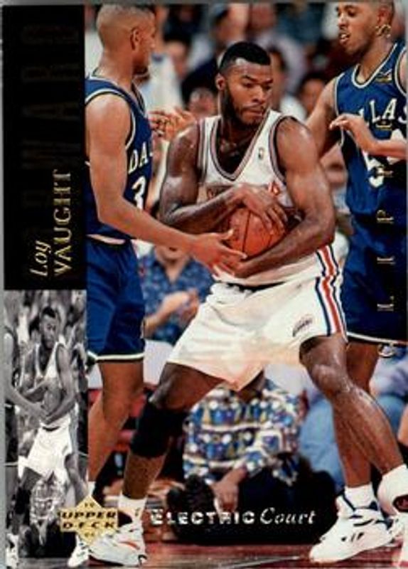 1993 Upper Deck Special Edition #6 Electric Court
