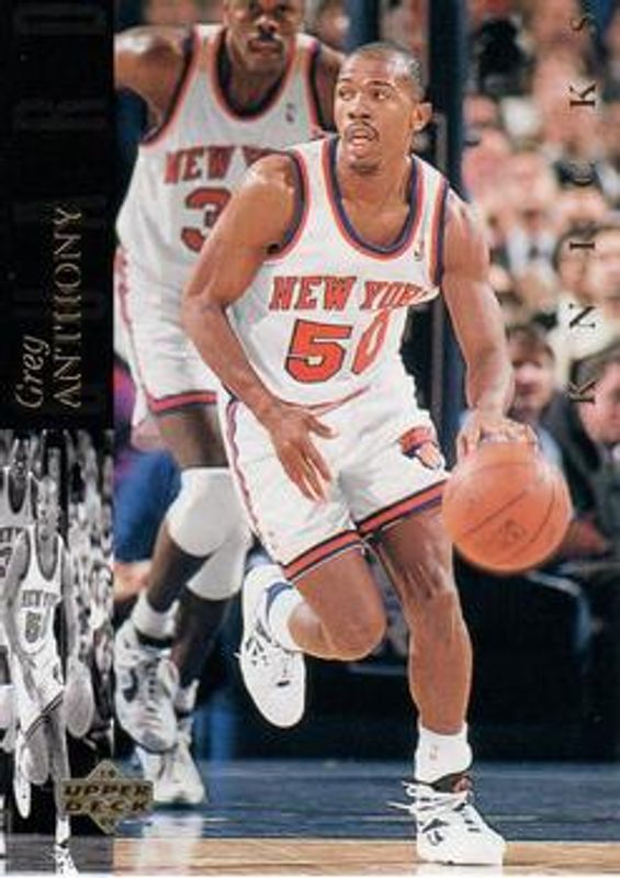 1993 Upper Deck Special Edition #112 Base