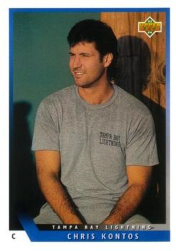1993 Upper Deck #54 Base