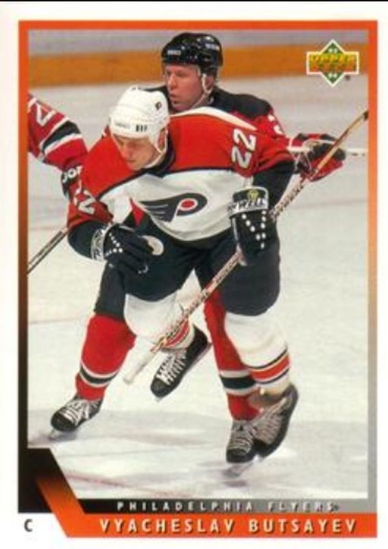 1993 Upper Deck #406 Base