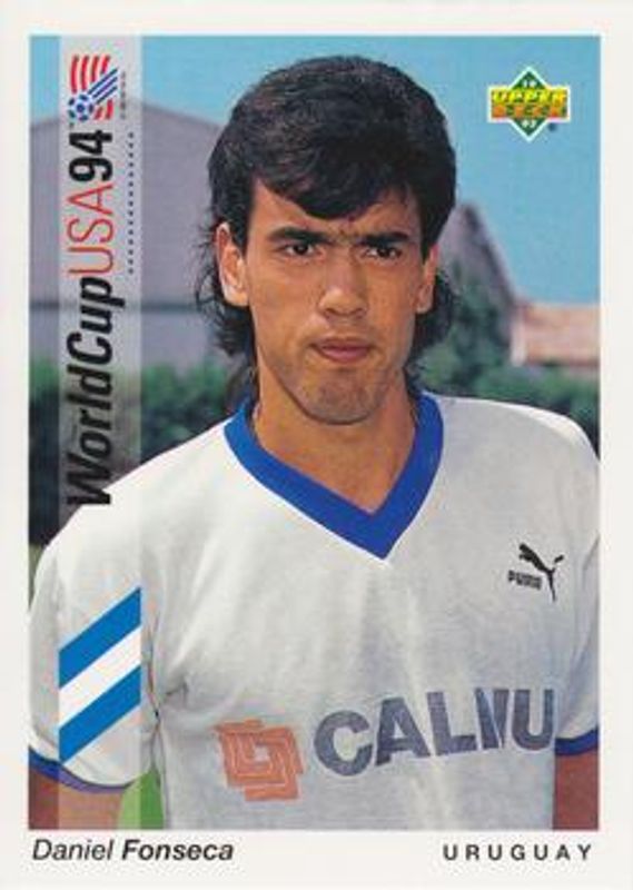 1993 Upper Deck World Cup Preview (English/German) #182 Base