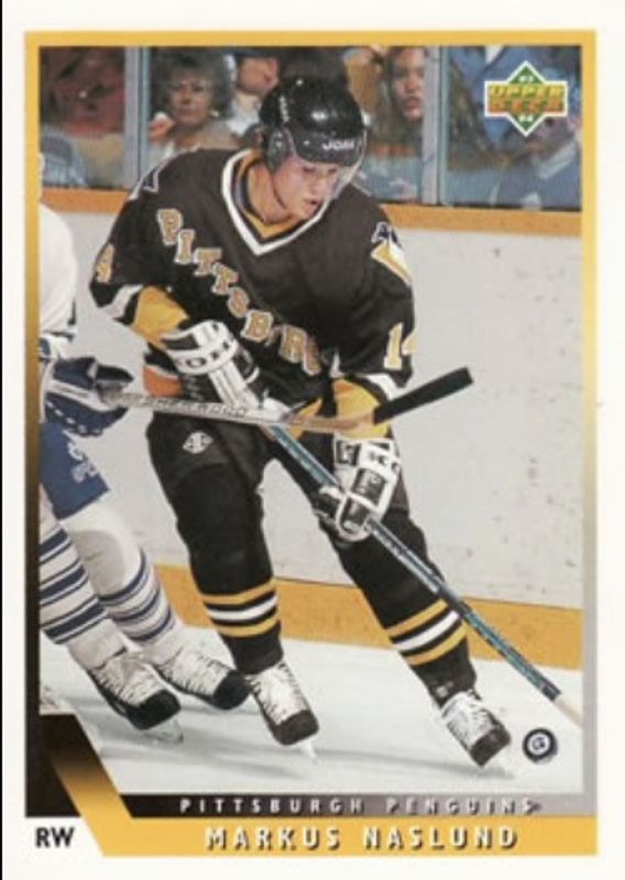 1993 Upper Deck #500 Base