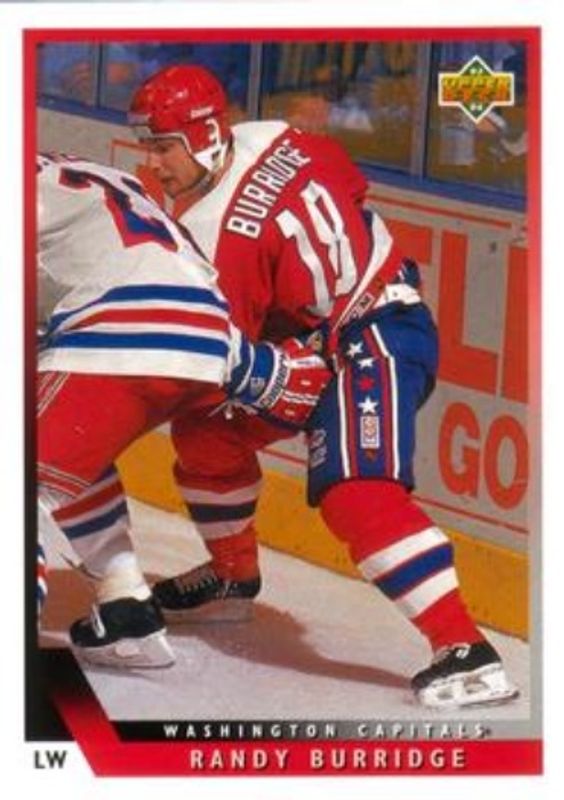 1993 Upper Deck #504 Base
