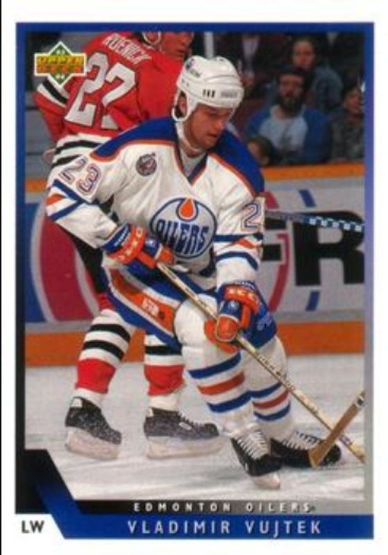 1993 Upper Deck #168 Base