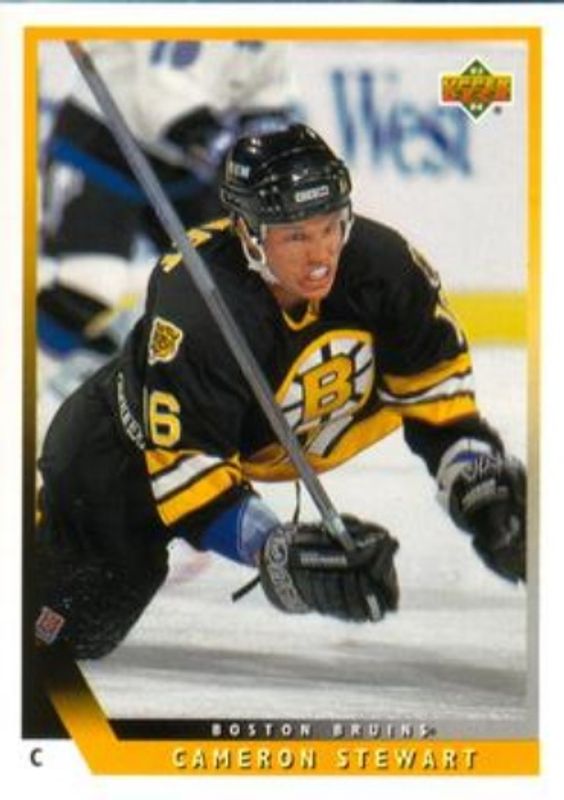 1993 Upper Deck #464 Base