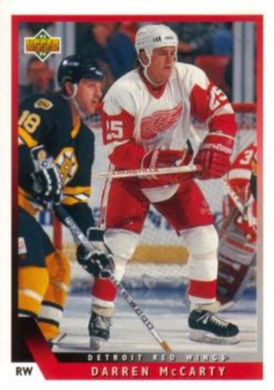 1993 Upper Deck #508 Base