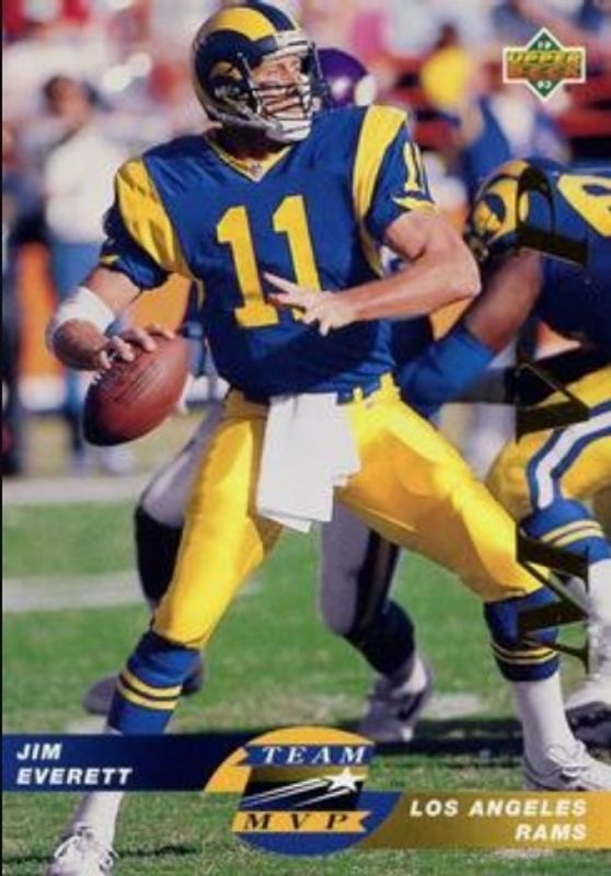 1993 Upper Deck #TM23 Team MVP