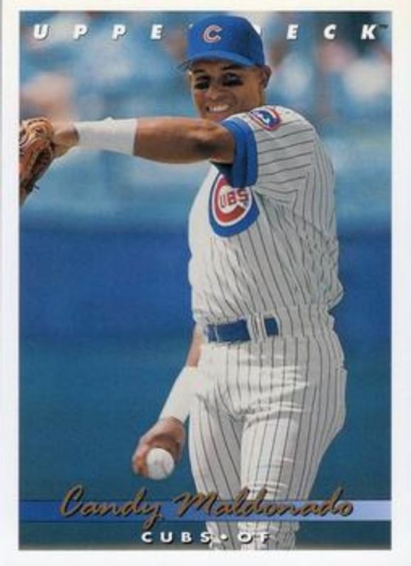 1993 Upper Deck #741 Gold Hologram