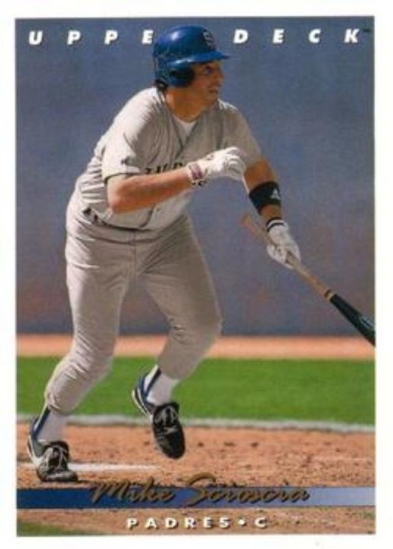 1993 Upper Deck #688 Gold Hologram