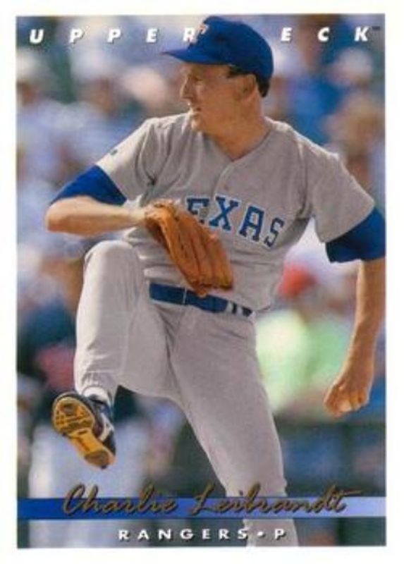 1993 Upper Deck #678 Gold Hologram