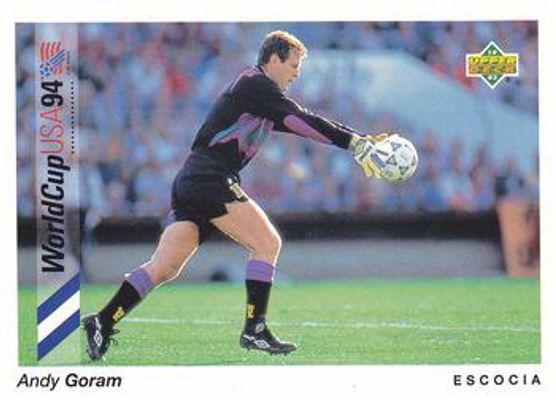 1993 Upper Deck World Cup Preview Adams Gum #122 Base