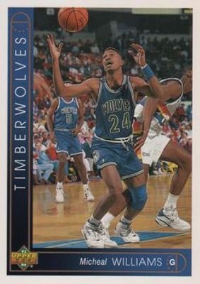 1993 Upper Deck German #123 Base