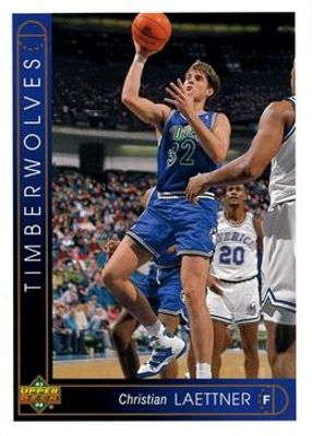 1993 Upper Deck German #153 Base