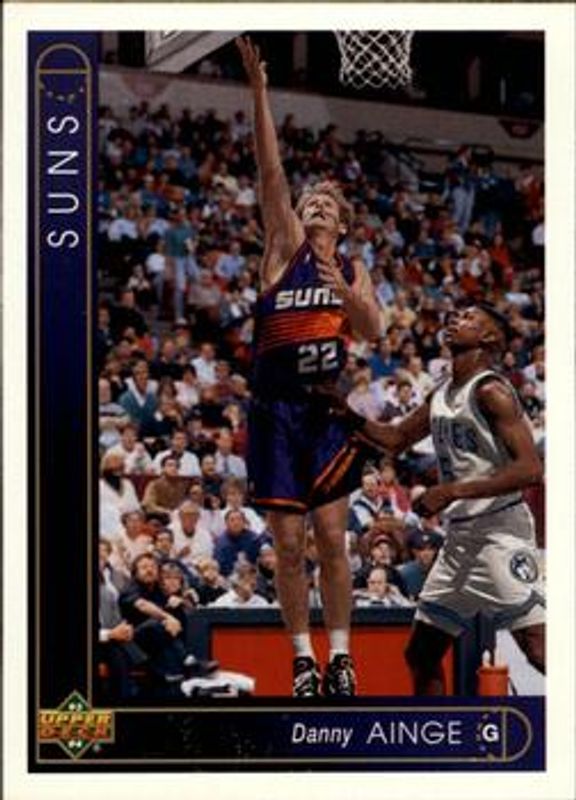 1993 Upper Deck German #52 Base