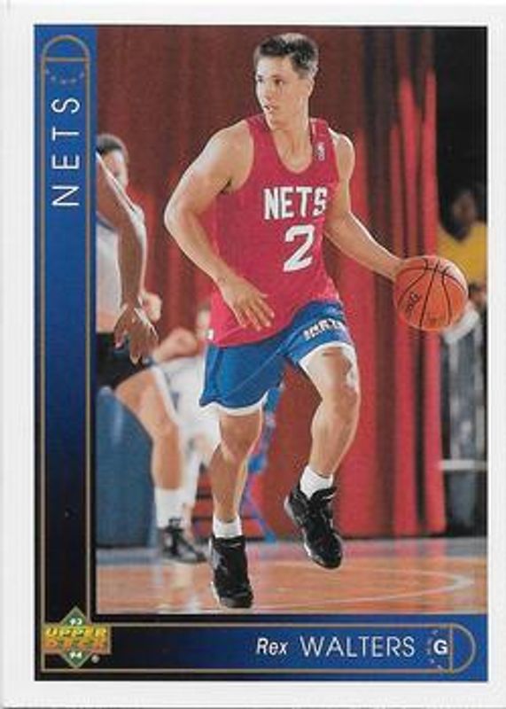 1993 Upper Deck French #95 Base