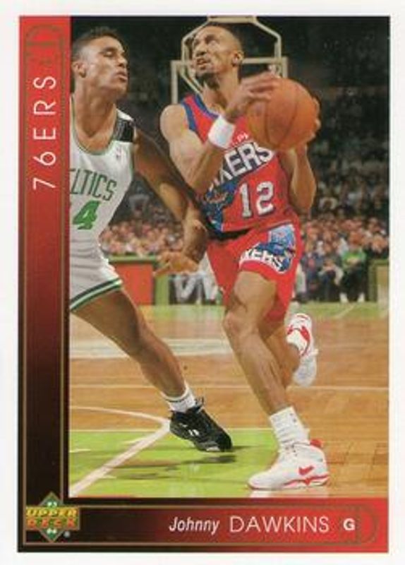 1993 Upper Deck French #143 Base