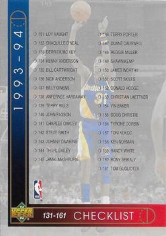 1993 Upper Deck French #195 Base