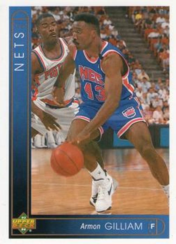 1993 Upper Deck French #81 Base