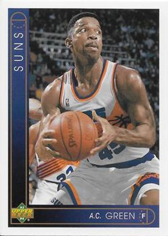 1993 Upper Deck French #57 Base